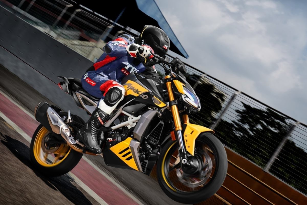 tvs apache 20 años 3
