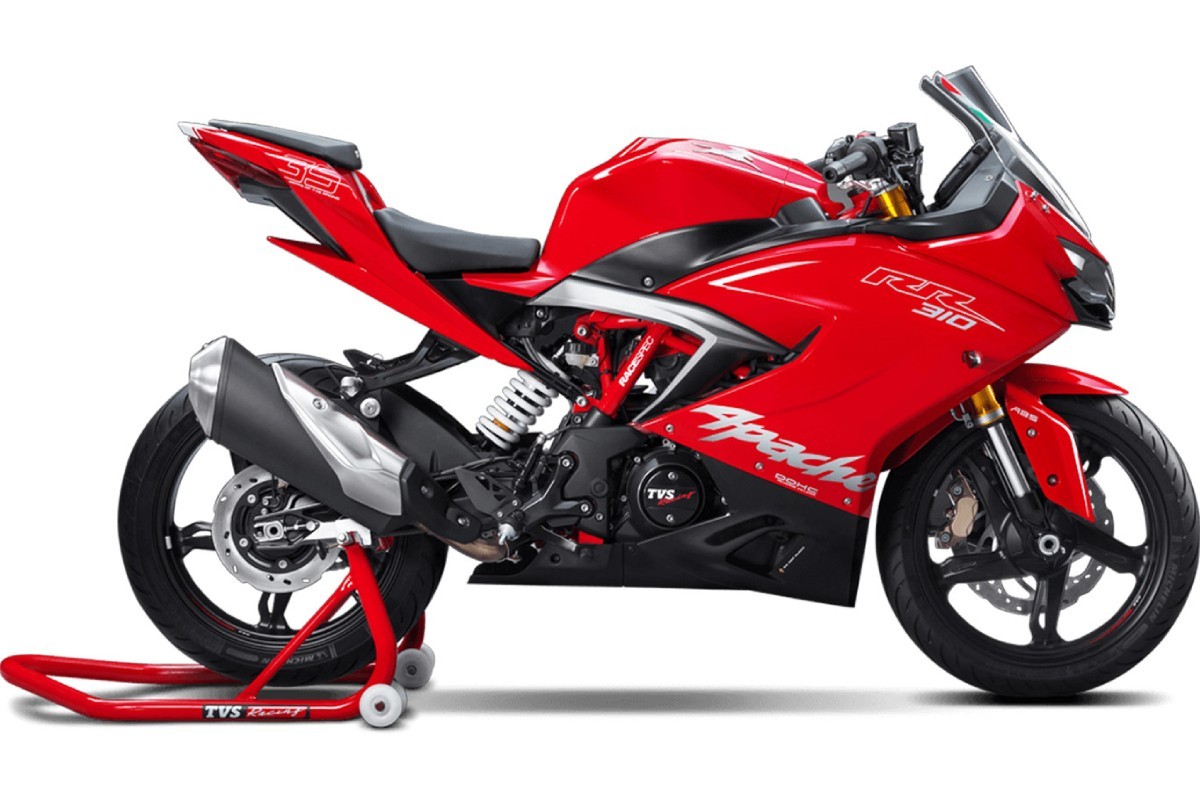 tvs apache 20 años 4