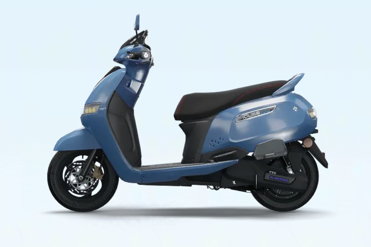 tvs iqube electric 2