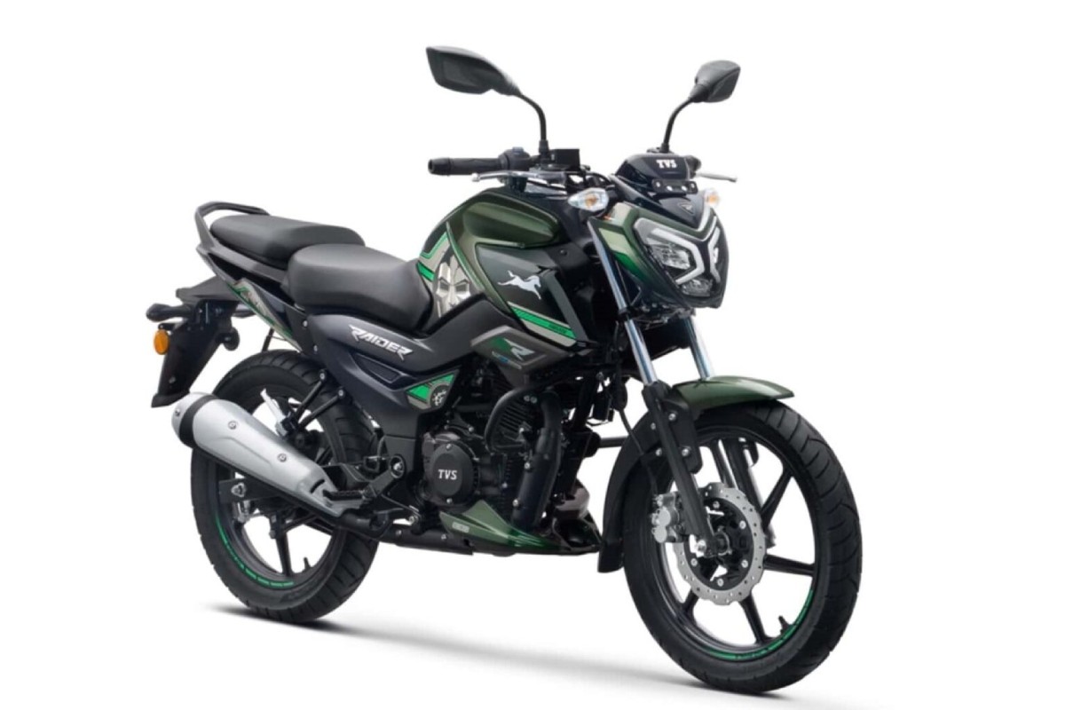 Fotos TVS Raider 125 Doctor Doom: conoce la moto inspirada en el personaje de Marvel que nos encantaría ver en México