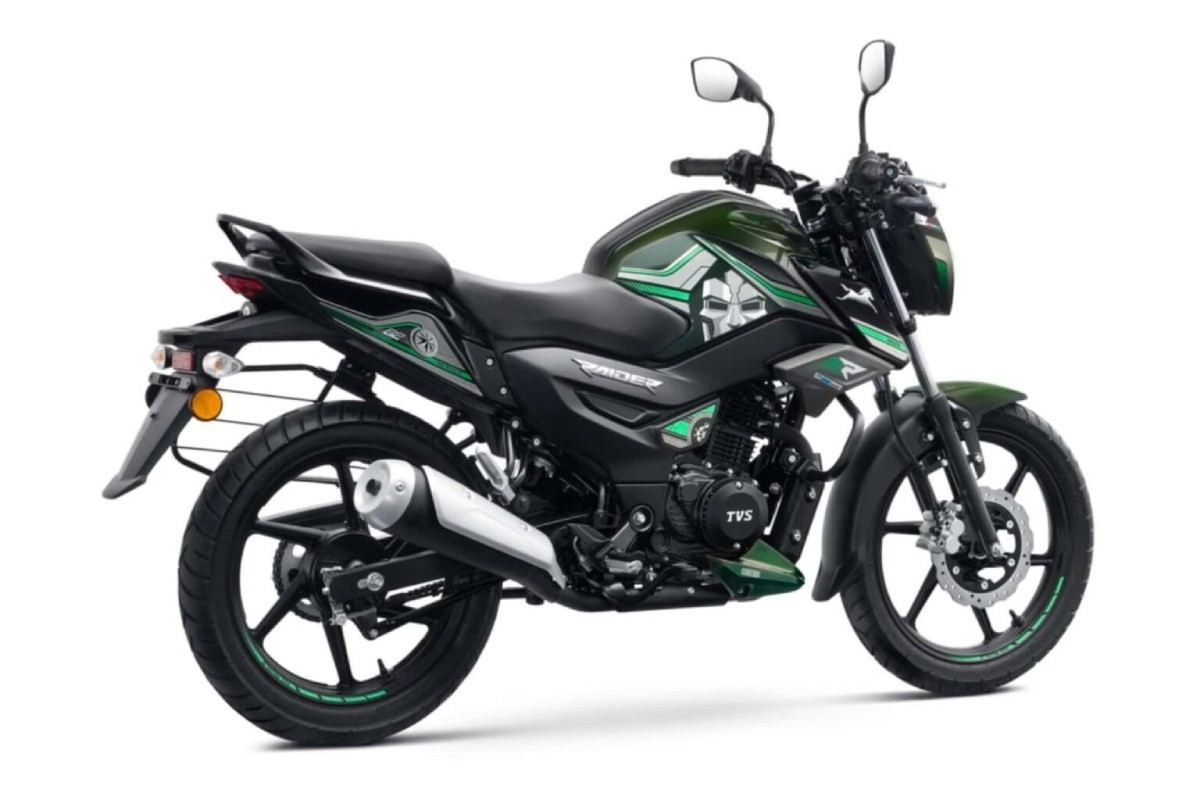 TVS Raider 125 Doctor Doom 2026 3