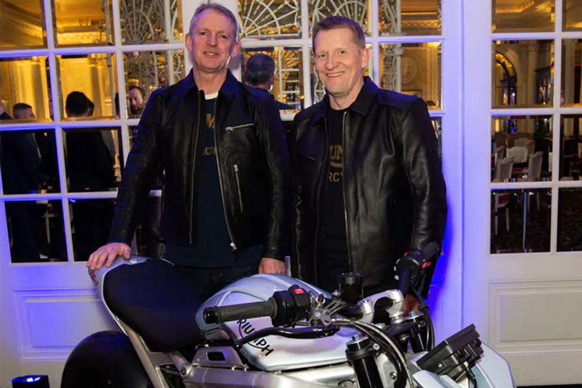 Paul Stroud triumph 3