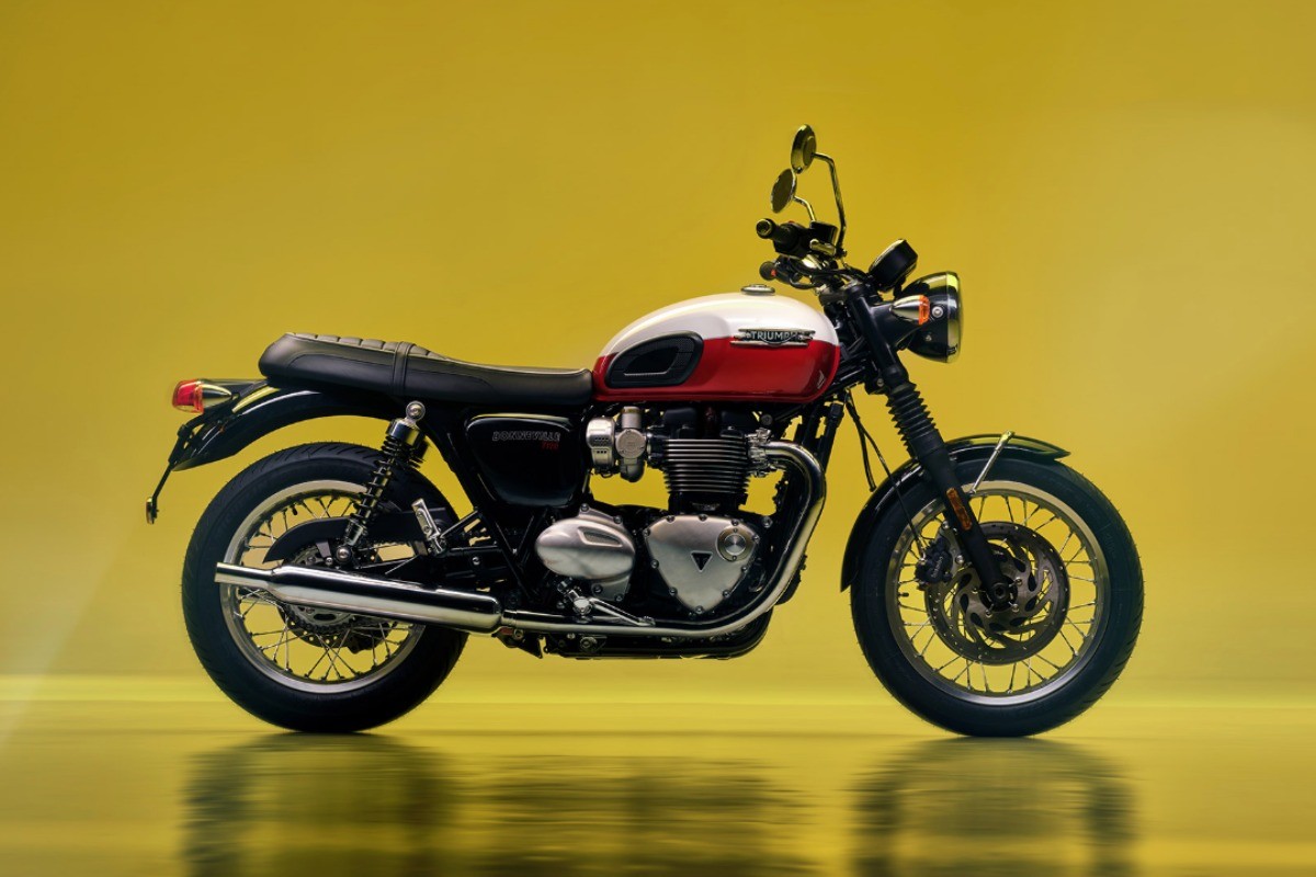 Fotos Triumph desafía a constructores de motos de todo el mundo a crear la mejor Bonneville