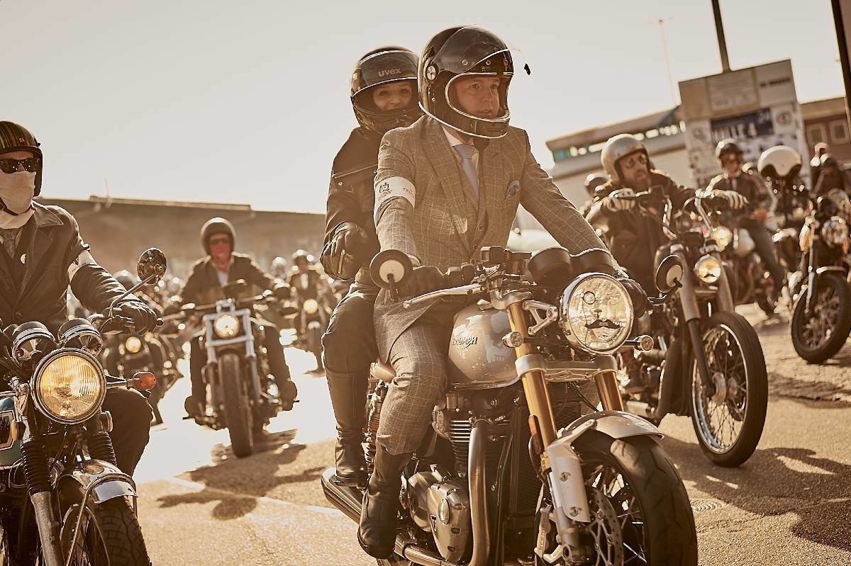 Fotos El Distinguished Gentleman's Ride regresa para 2025 en más de 1,000 ciudades alrededor del mundo