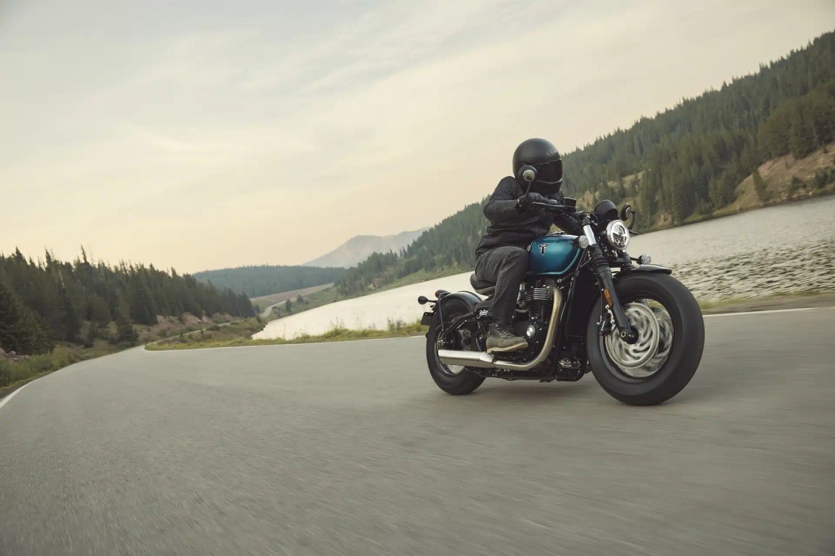 Fotos Triumph Bobber y Speedmaster 2026: también se sube a la fiesta de las actualizaciones de la firma británica