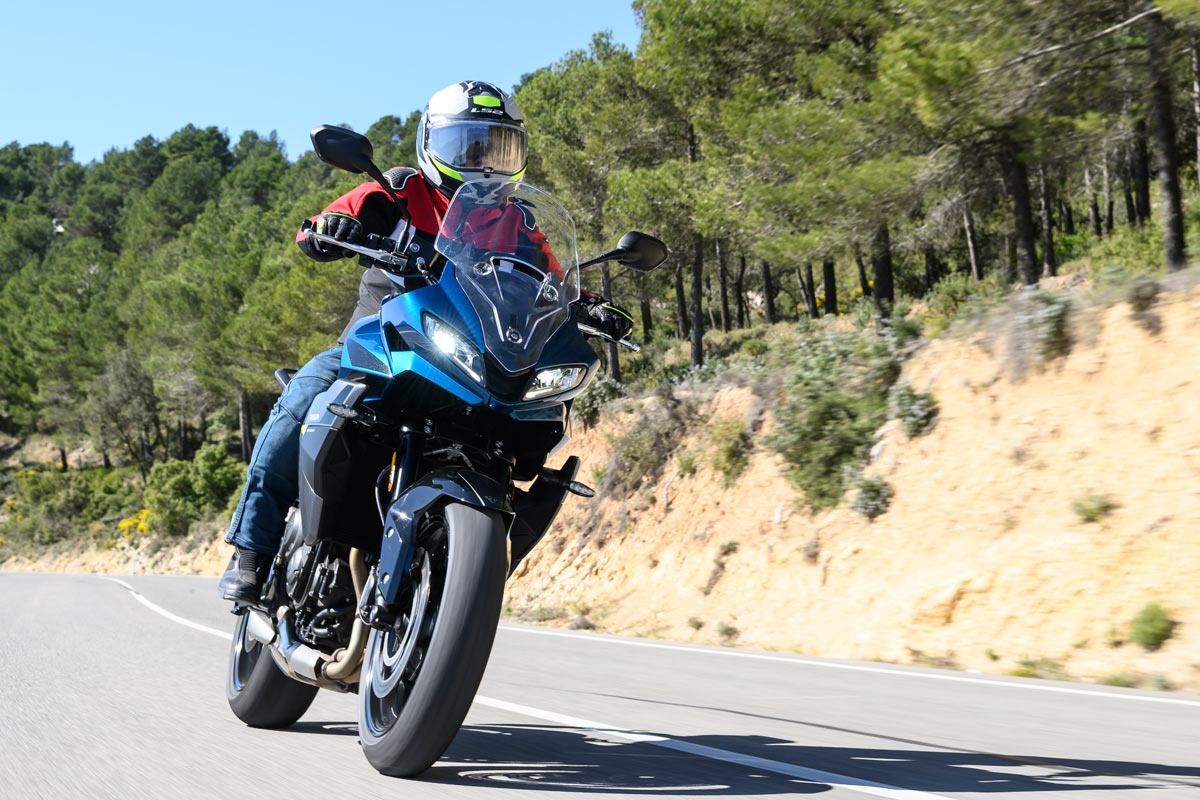 prueba triumph tiger sport 660 2026 7