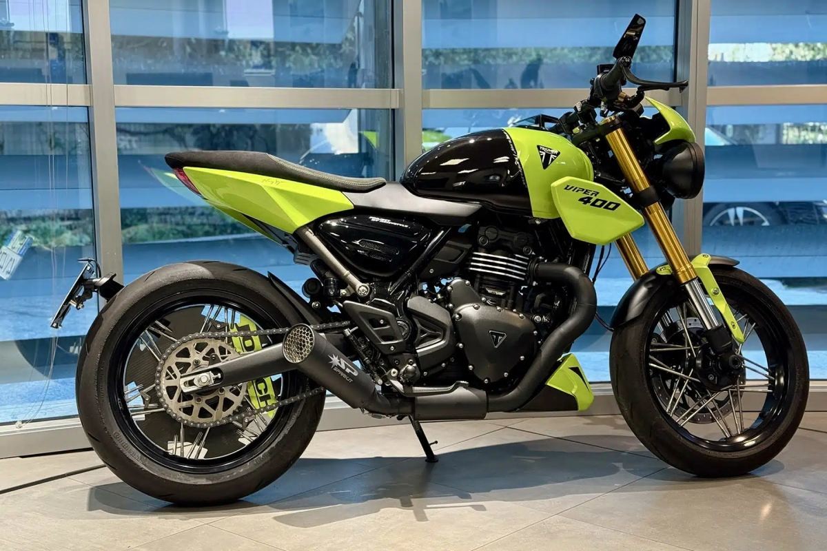 triumph viper 400 subasta 3
