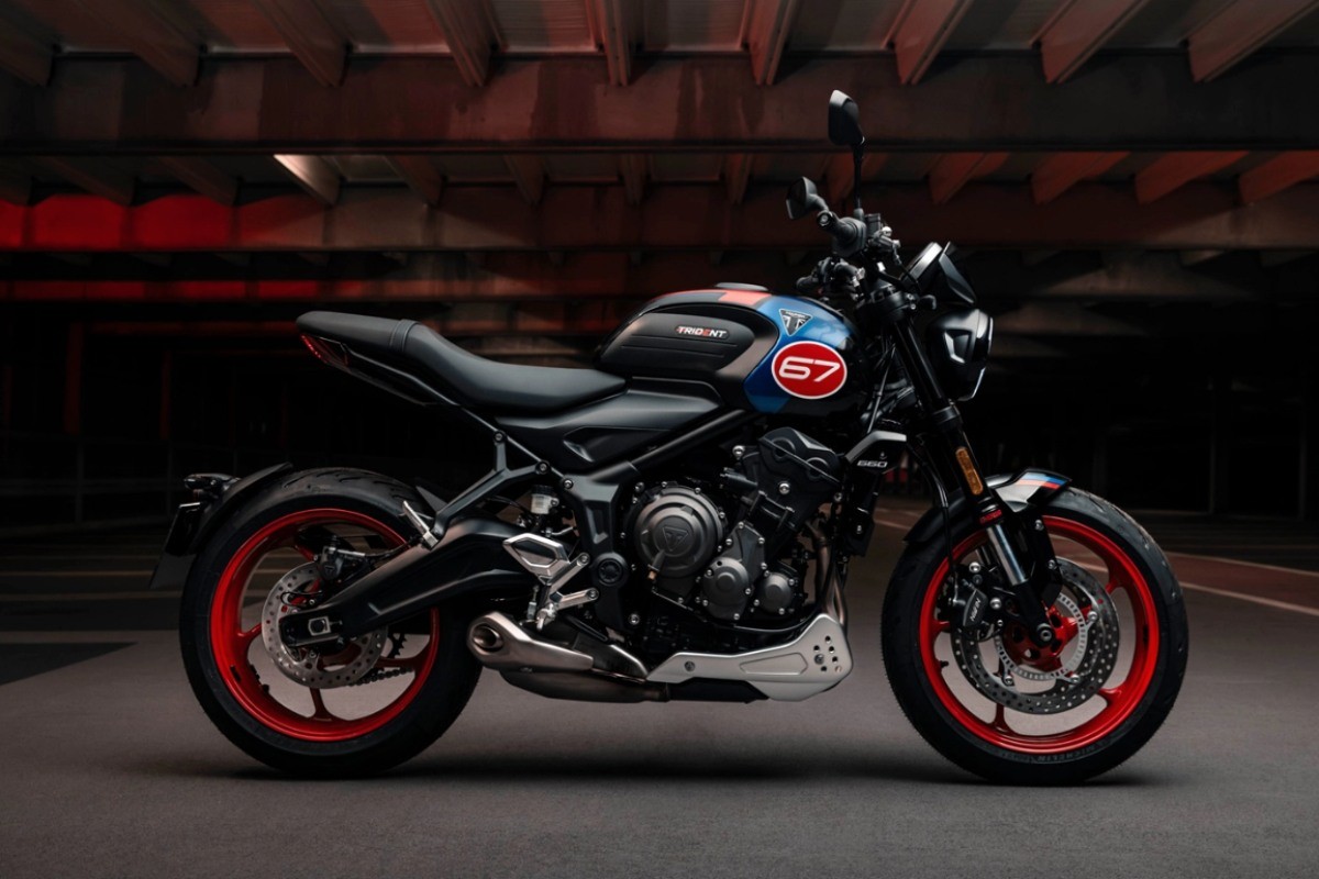 triumph trident triple tribute 2025 5
