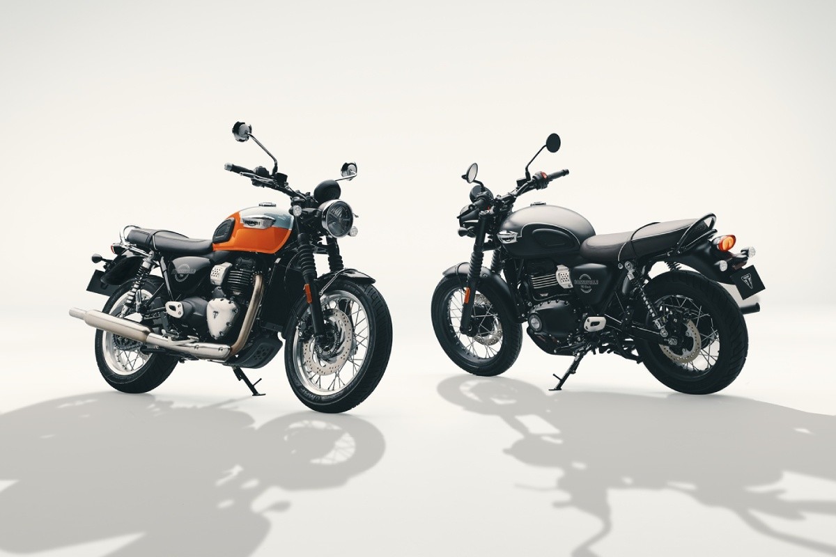 Bonneville T40 2
