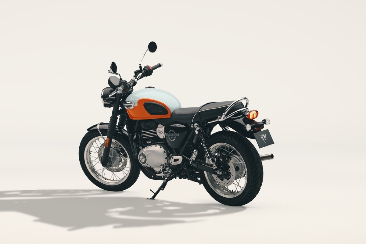 Bonneville T40 3