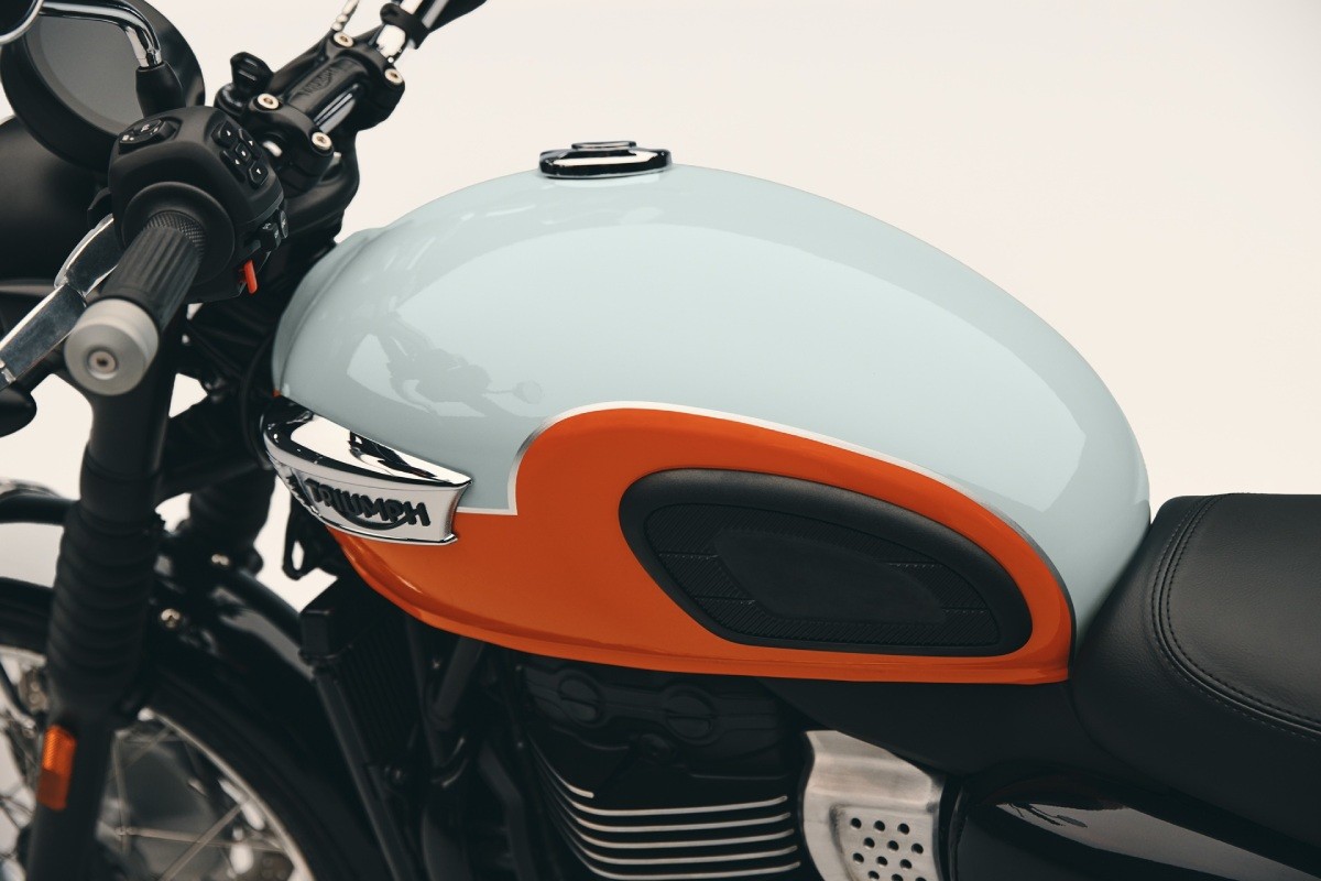 Bonneville T40 5