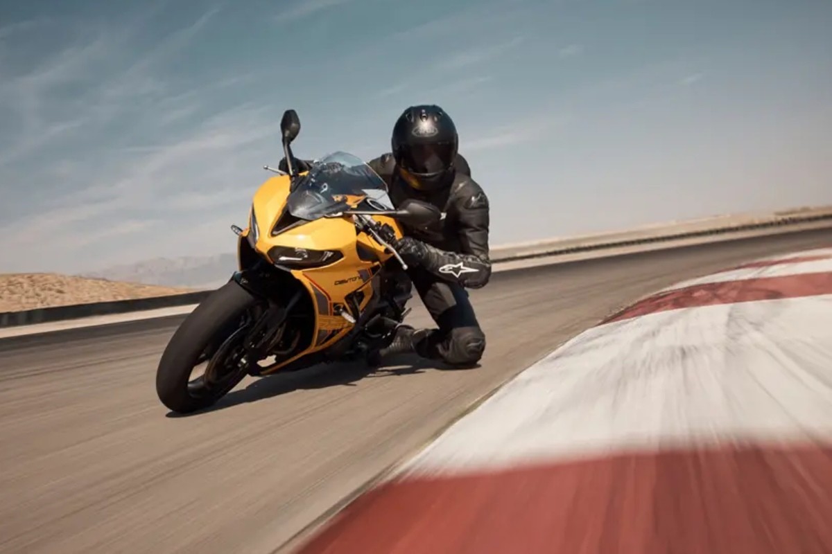 Fotos Estas con las mejoras que Triumph confirmó para la nueva Daytona 660 2026
