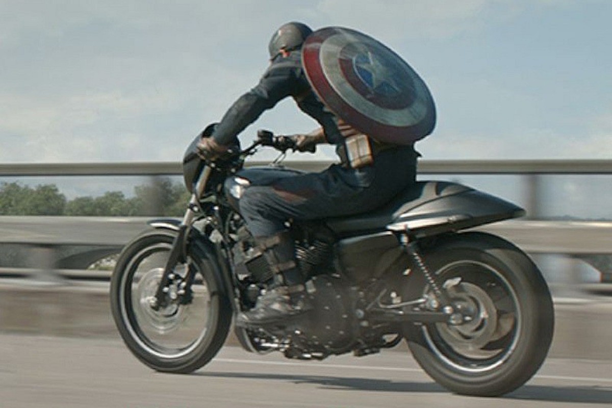 capitan america triumph 2