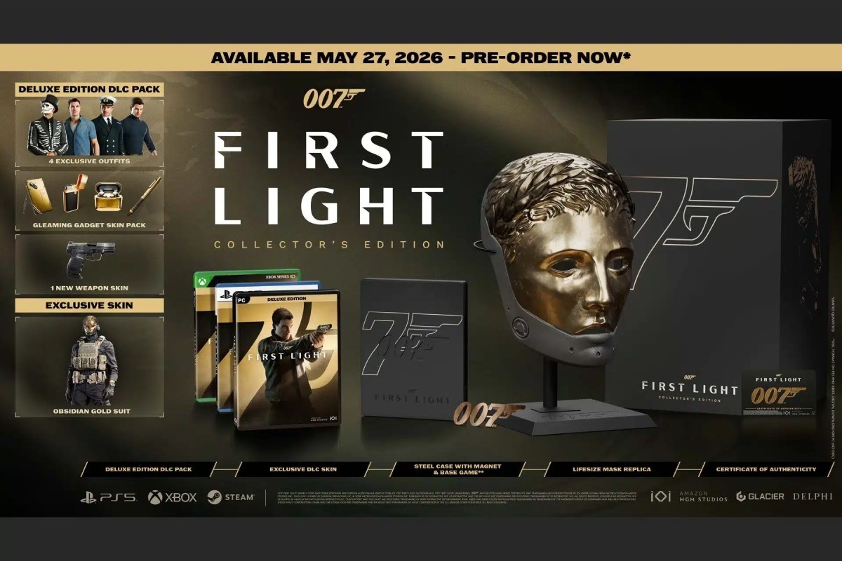 triumph 007 videojuego 2026 2