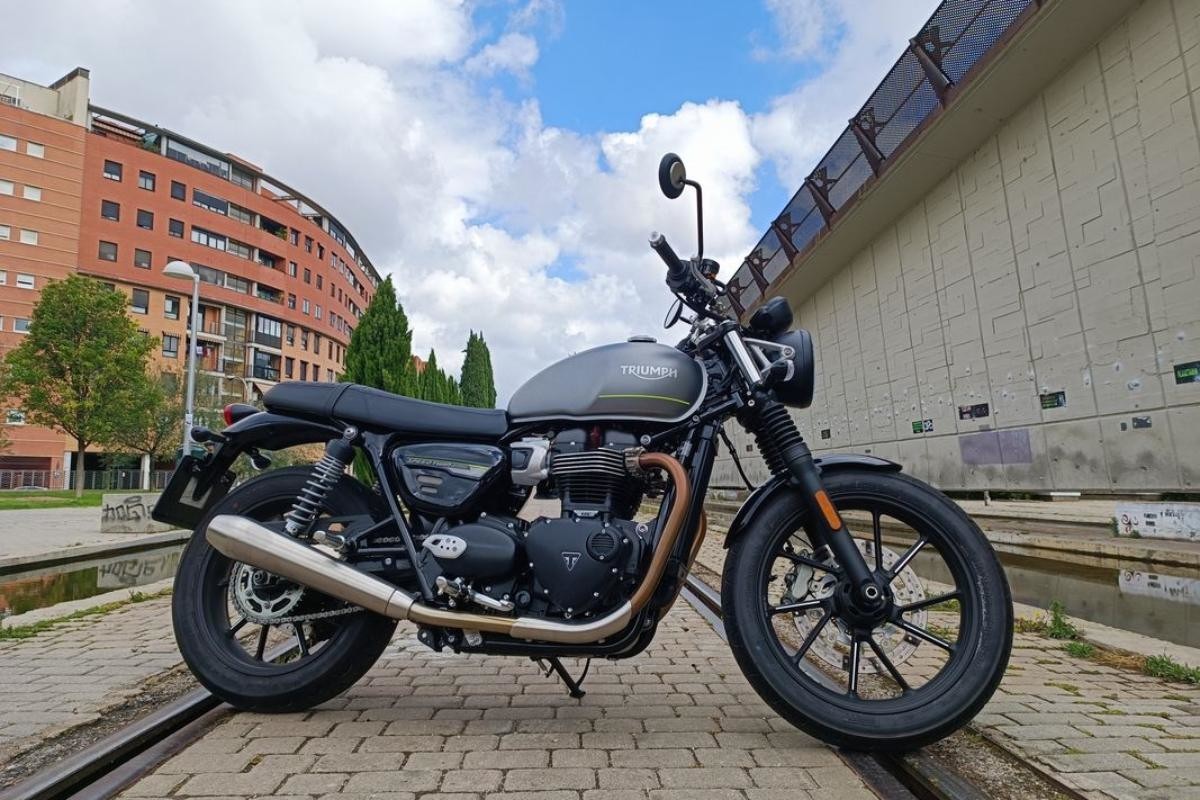 Fotos En 2024, las ventas globales de Triumph firmaron un nuevo récord
