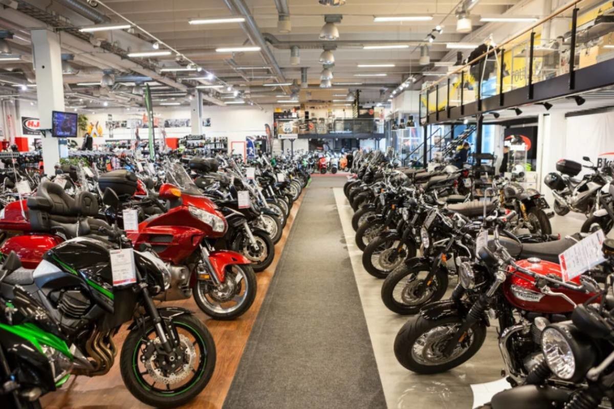 Fotos La venta de motos nuevas en México es positiva en primer trimestre de 2025