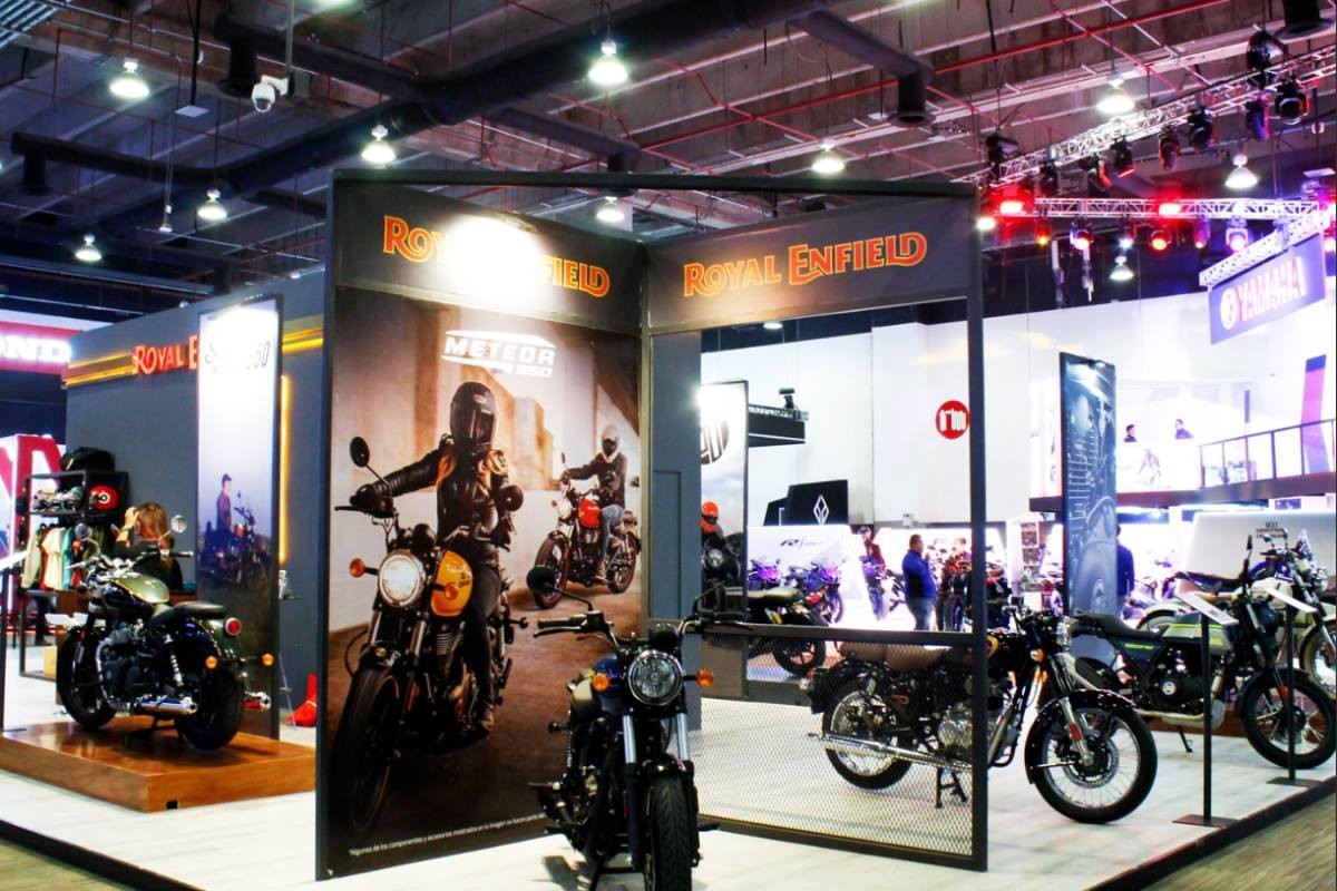 Fotos México marcó un nuevo récord en ventas de motocicletas en 2024