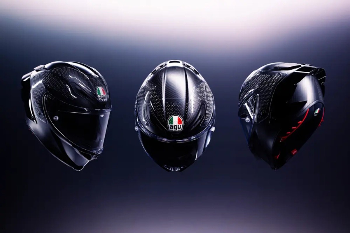 agv pista gp r3 2