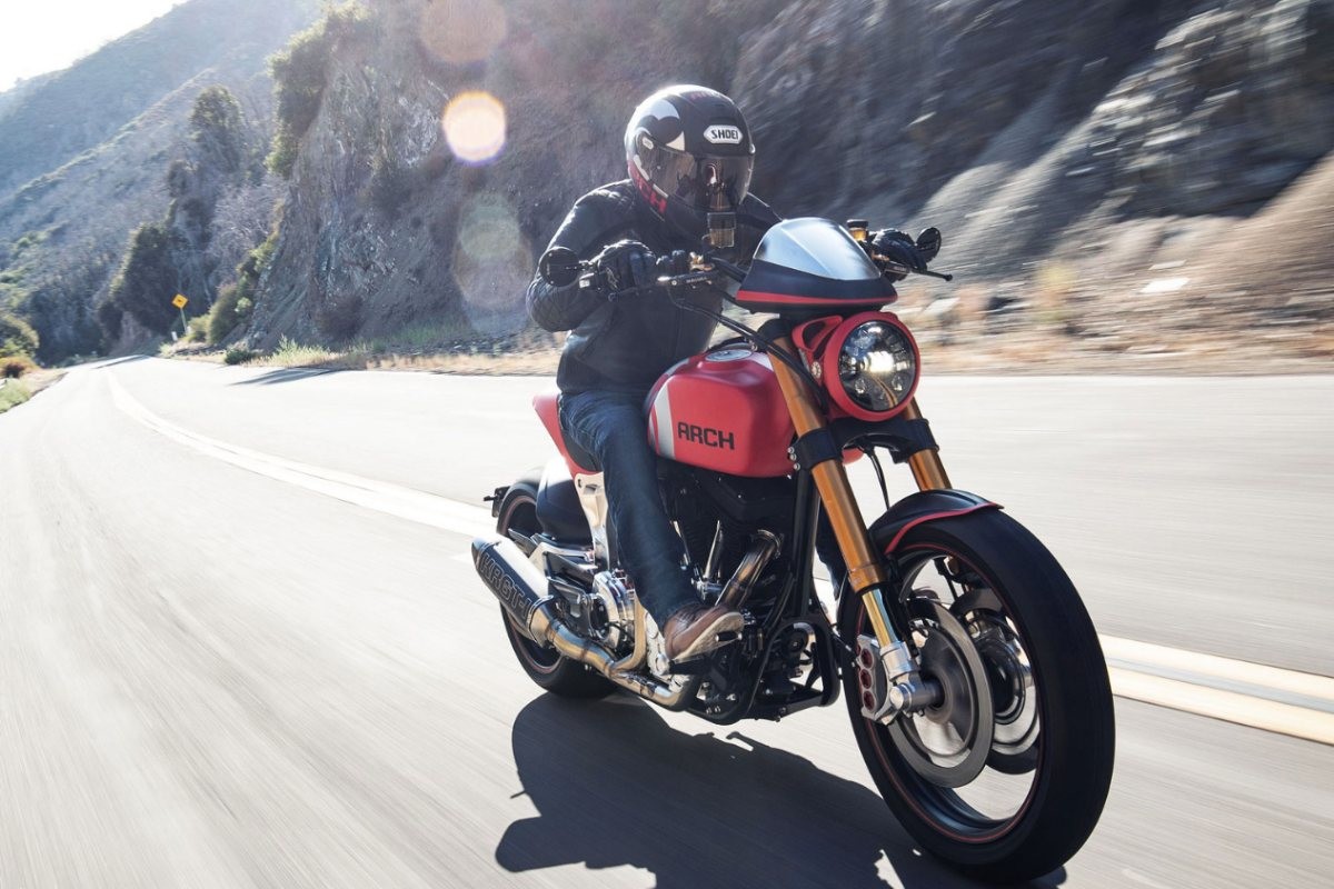 arch akrapovic 3
