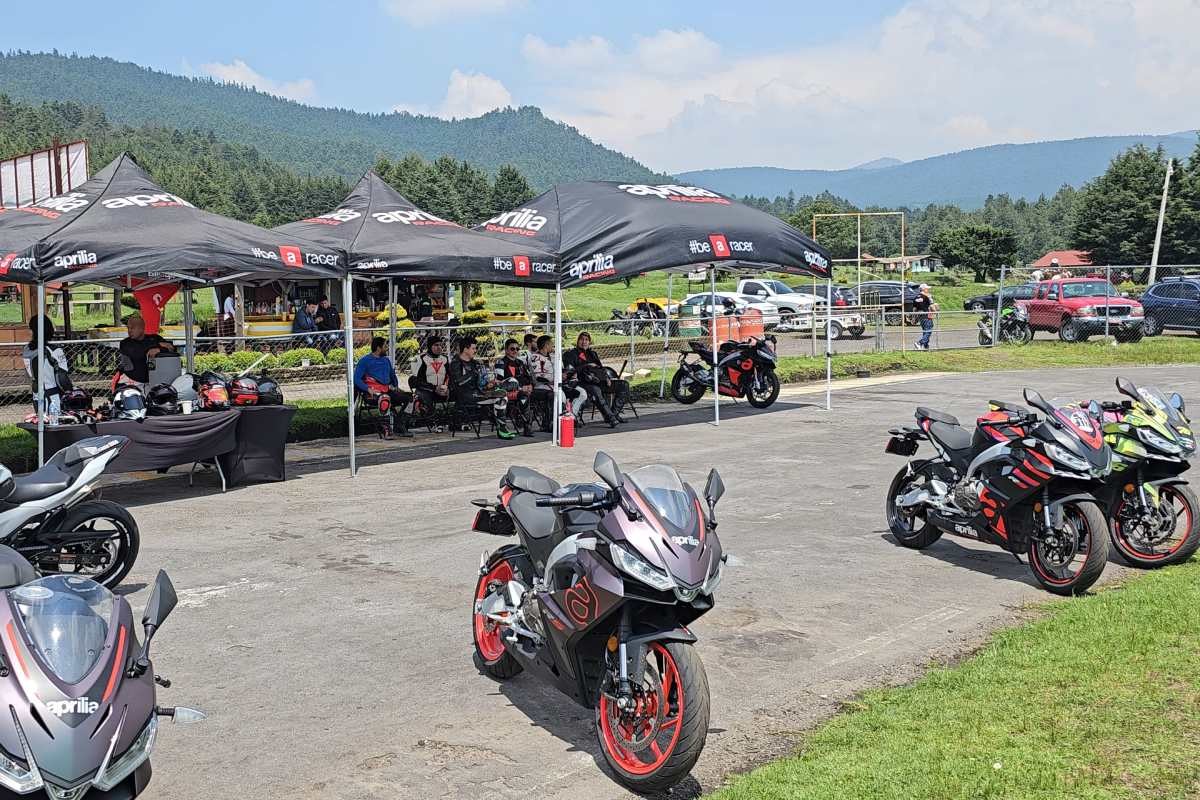 aprilia racing academy 1