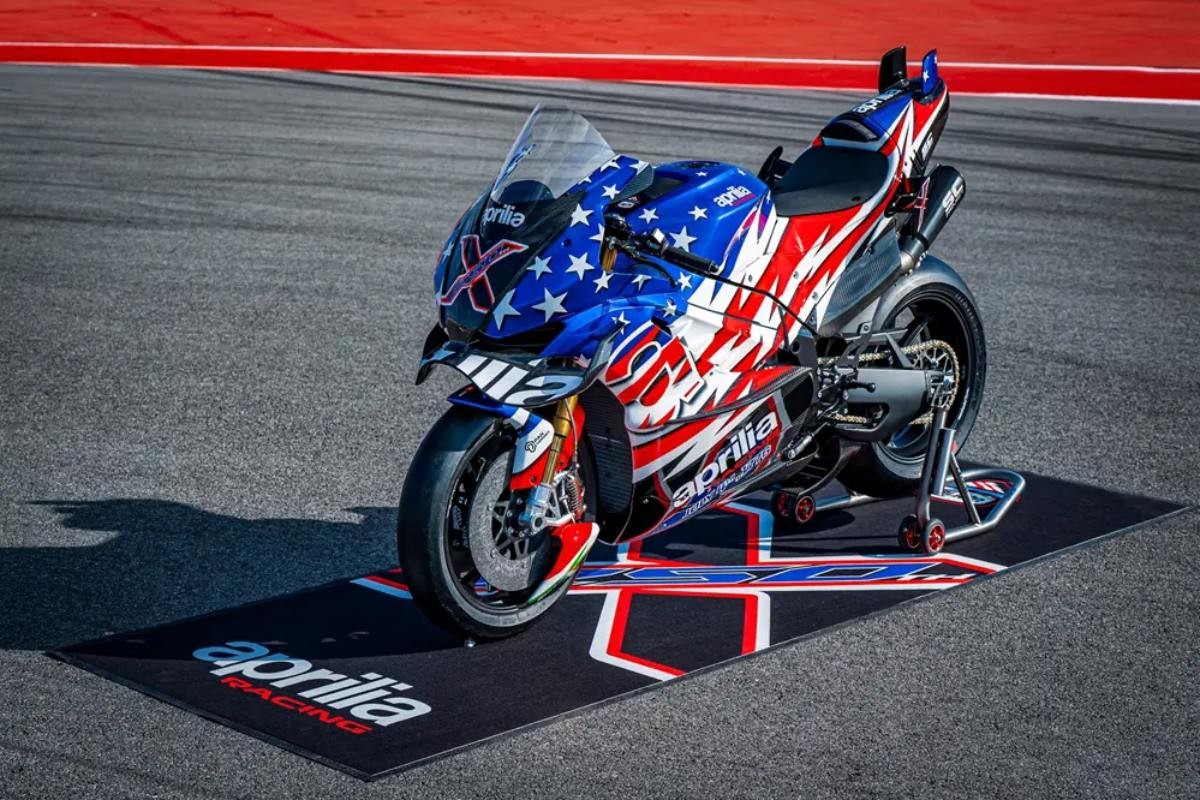 aprilia x250th 2