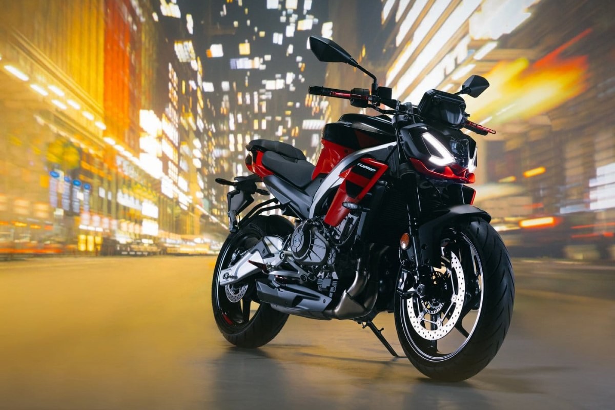Fotos La tan esperada Aprilia Tuono 457 ya desembarcó en México; conoce precio y especificaciones de esta propuesta