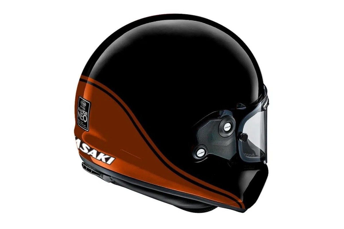 casco kawasaki arai 2