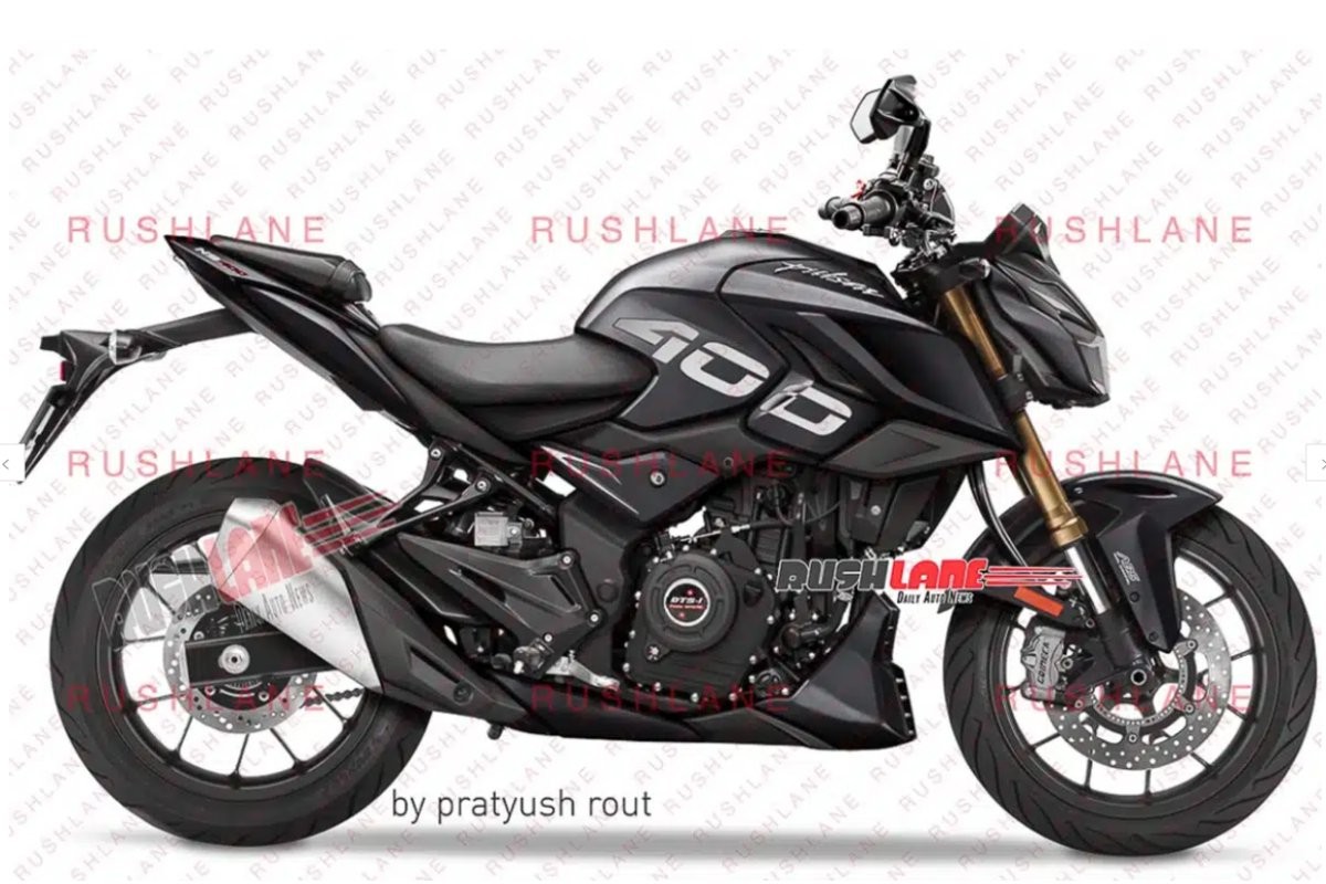 pulsar ns400 2