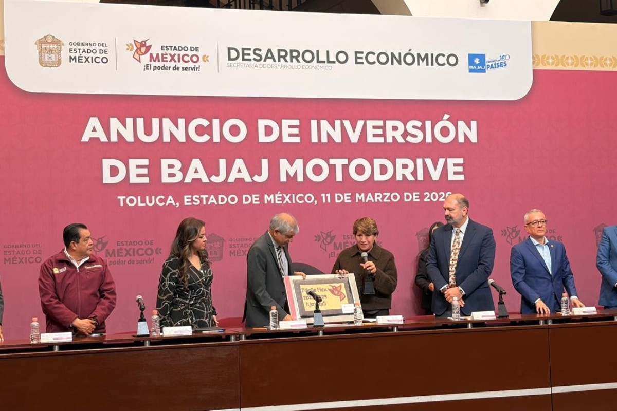 bajaj inversion planta toluca 2026 2