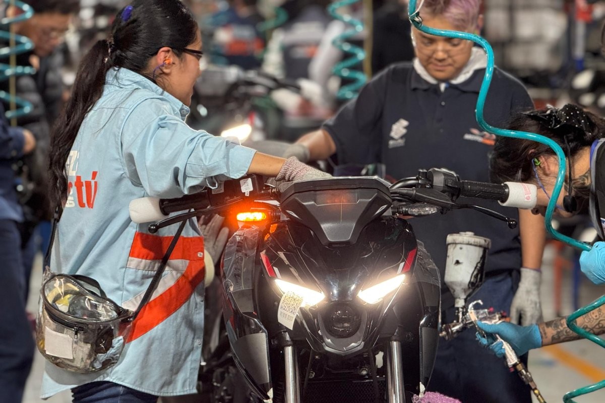 Fotos Siguen cosechando éxitos: Bajaj obtuvo el distintivo Hecho en México