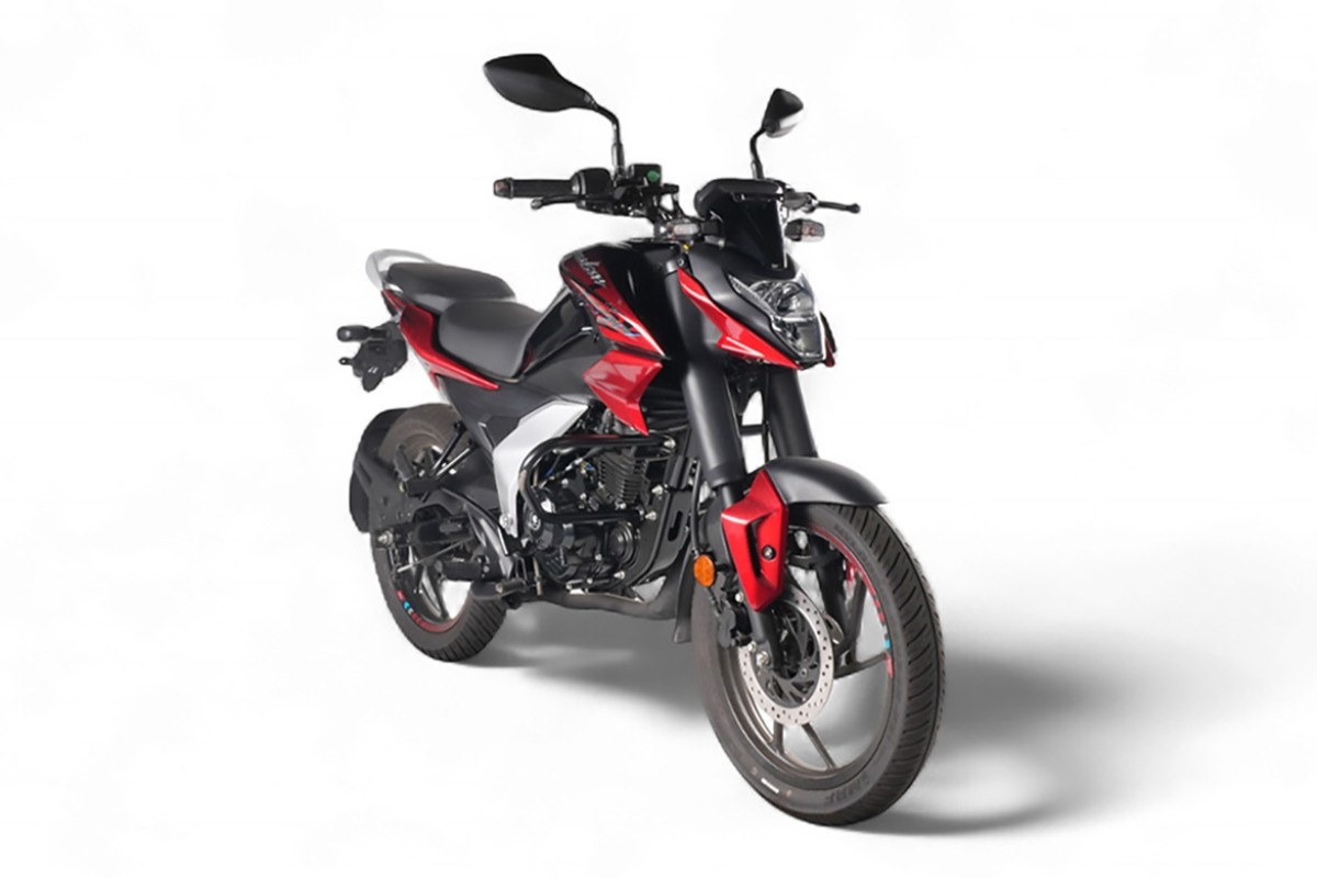 Fotos Bajaj ya trajo a nuestro mercado la nueva N125, conoce sus cartas de presentación