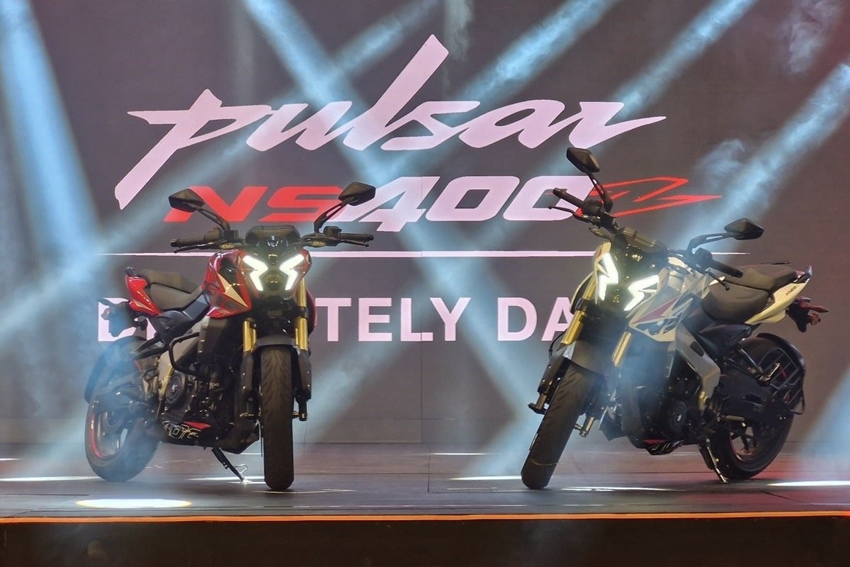 Fotos La nueva Pulsar NS400Z ya es una realidad: conoce todos los detalles de la más reciente propuesta de Bajaj