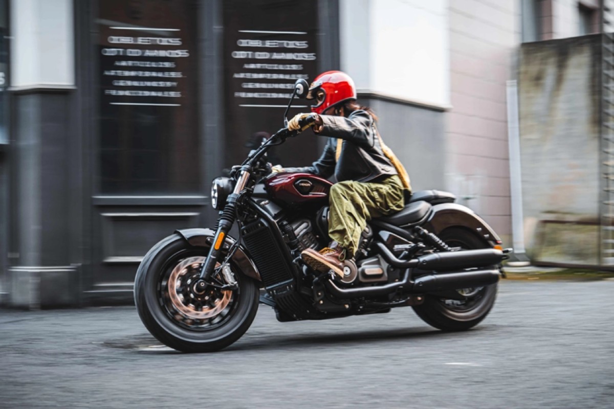 Fotos Benda sigue incrementado su portafolio de productos con la nueva Dark Flag 950 V4