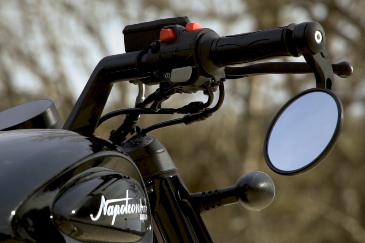 benda napoleon bob 500 2