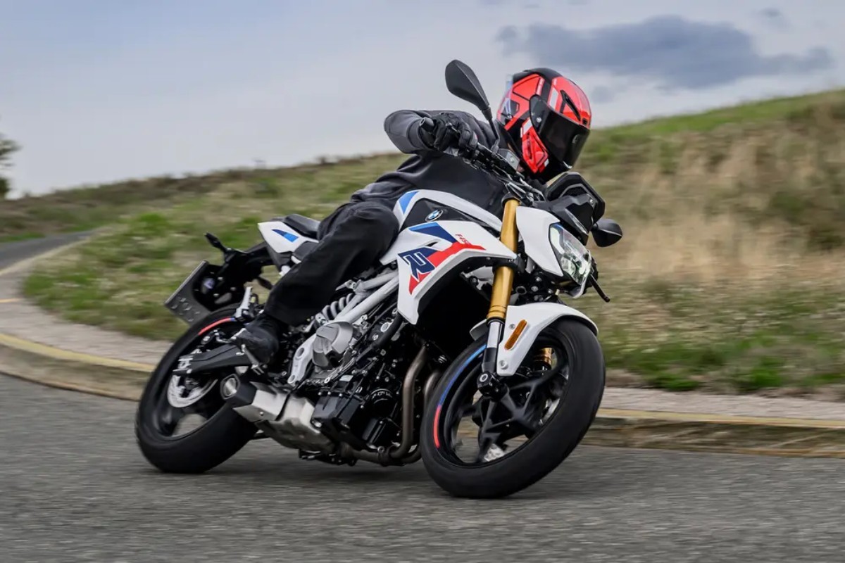 Fotos BMW Motorrad complementa su nueva gama 450 con la nueva F450R, una naked que sin duda nos gustaría ver en México