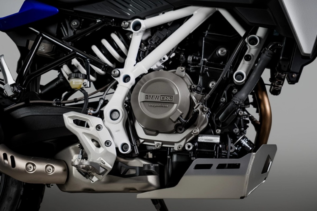 bmw F450GS eicma 2025 2