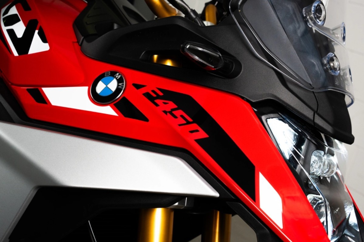 bmw F450GS eicma 2025 3