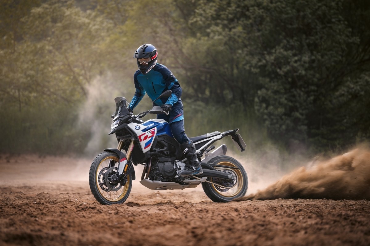 Fotos Las renovadas BMW F 800 GS, F 900 GS y F 900 GS Adventure 2024 ya están disponibles en México