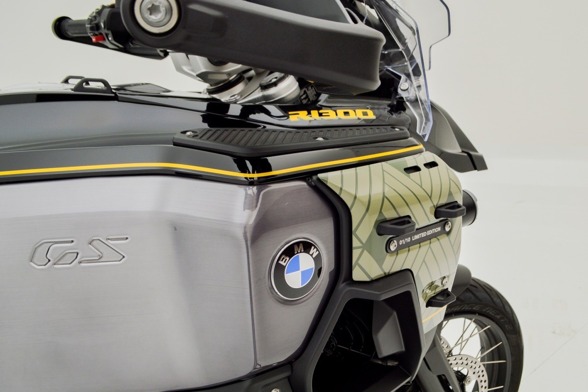 R 1300 GS Adventure 10 años brasil 2