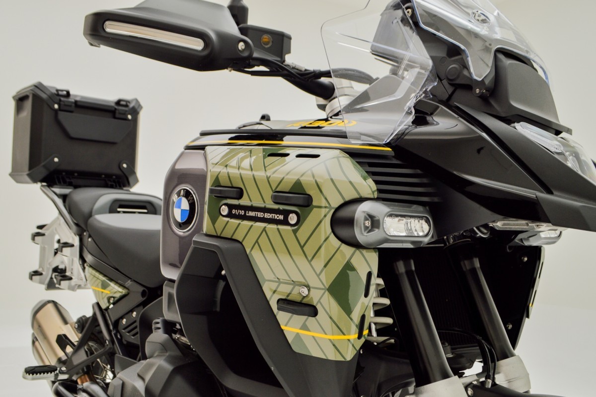 R 1300 GS Adventure 10 años brasil 3
