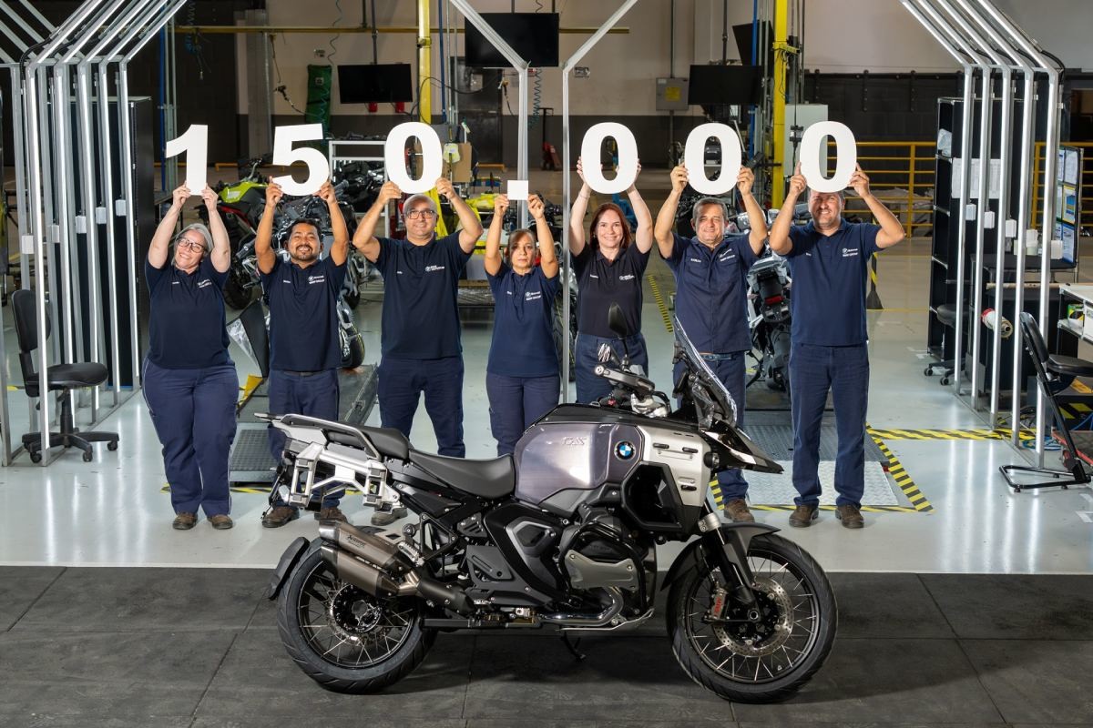 R 1300 GS Adventure 10 años brasil 4