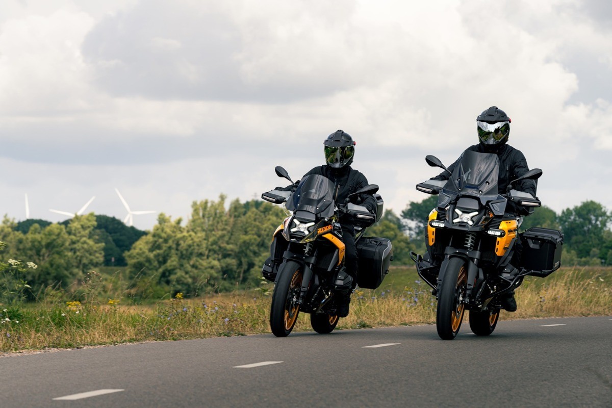 Fotos BMW R 1300 GS Aurum Edition: 100 unidades disponibles, diseño distintivo, equipadas hasta los dientes y que nos gustaría ver en México