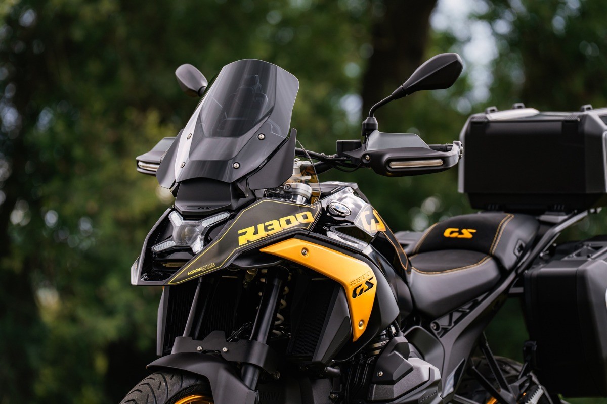 bmw R 1300 GS Aurum Edition 2