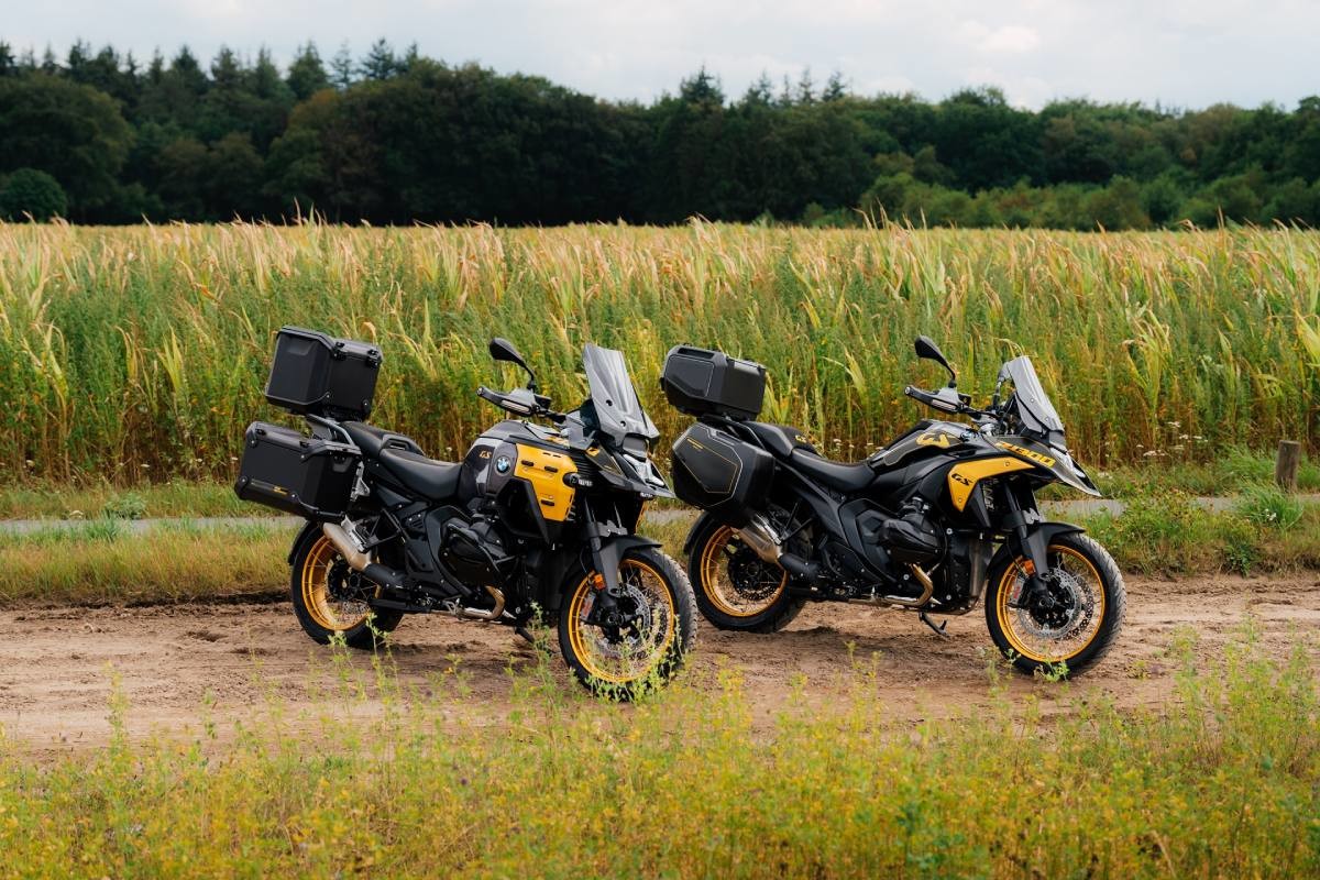 bmw R 1300 GS Aurum Edition 3