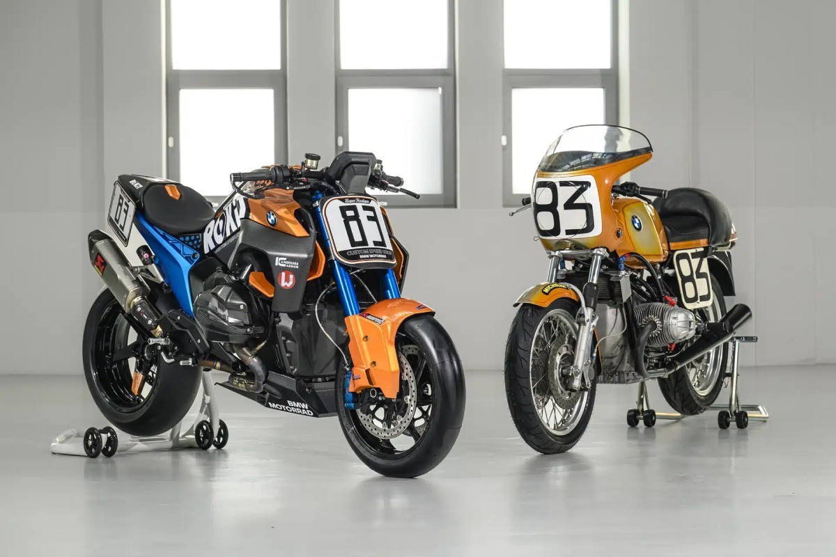 Fotos BMW R 1300 R Superhooligan: cuestión de honor