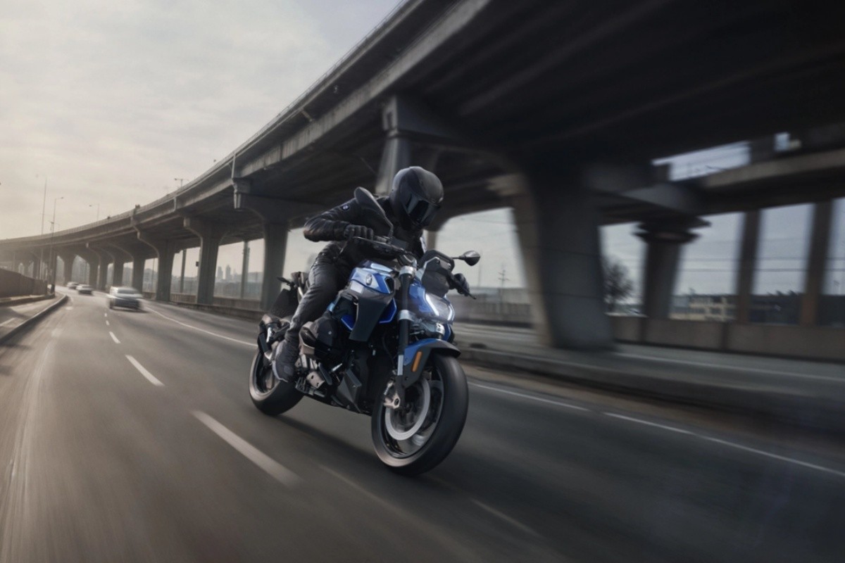 Fotos Así es la nueva BMW R 1300 R 2025