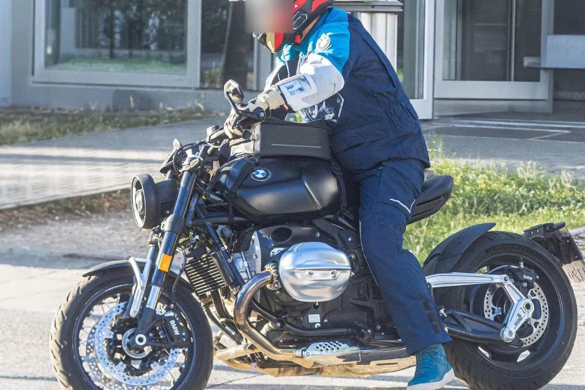 Fotos La BMW R20 se acerca cada vez más a la versión de producción y ya surgieron las primeras imágenes del modelo
