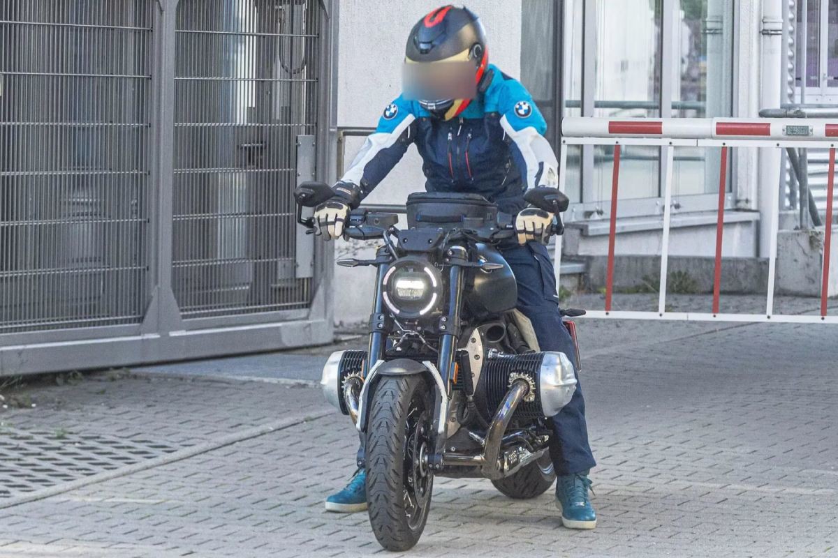 bmw r20 mula 2