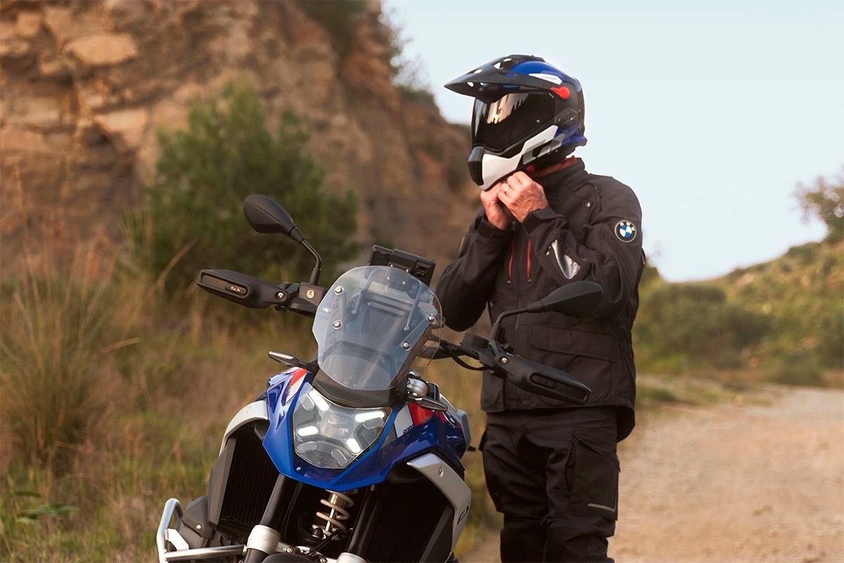 bmw gs rallye carbon 2