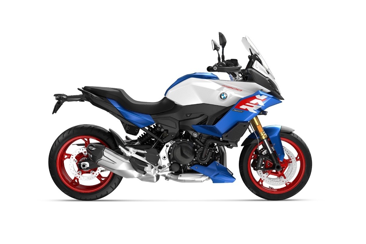 Fotos La nueva BMW F 900 XR 2025 ya está disponible en México: conoce precios y versiones